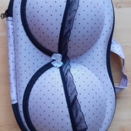 Bra handbag