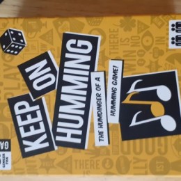 Keep on humming