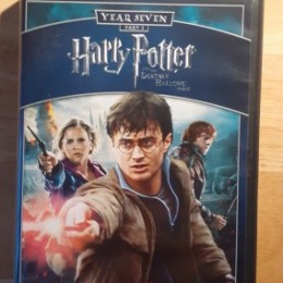 Harry Potter and the Deathly Hallows part 2