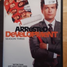 Arrested Development season 3