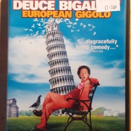 Deuce Bigalow European Gigolo