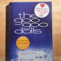 The Goo Goo Dolls live in Buffalo