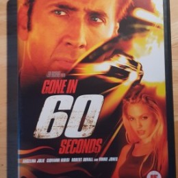 Gone in 60 Seconds