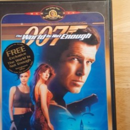 The World Is Not Enough