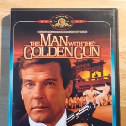The Man with the Golden Gun