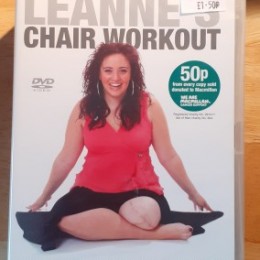 Leanne's chair workout