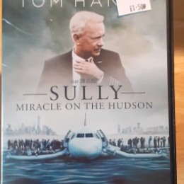 Sully Miracle on The Hudson