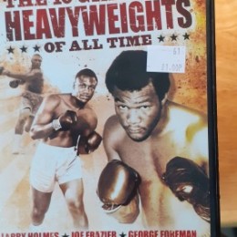 The 10 greatest heavyweights of all time