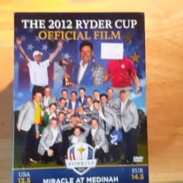 The 2012 Ryder Cup official film