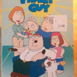 Family Guy season 2