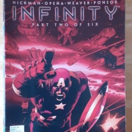 Marvel Infinity part 2 of 6