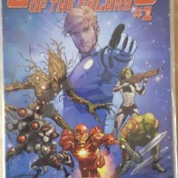 Guardians of the Galaxy 001
