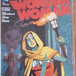 Wonder Woman issue 14