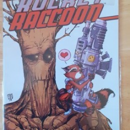 Rocket Raccoon 005