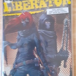 Liberator first issue