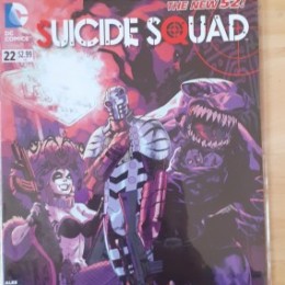 Suicide Squad 22