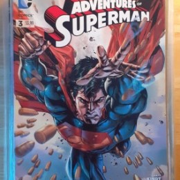 Adventures of Superman number 3