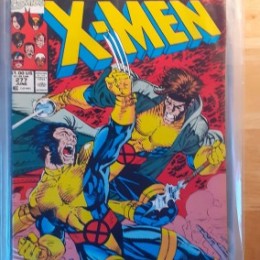 The uncanny X-Men 277