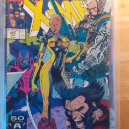 The uncanny X-Men 272