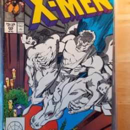 The uncanny X-Men 228