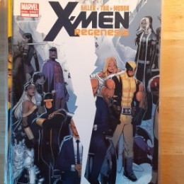 X-Men regenesis number one
