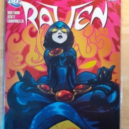 DC special Raven 4 of 5