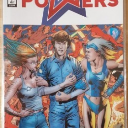 America's Got powers 4 of 6