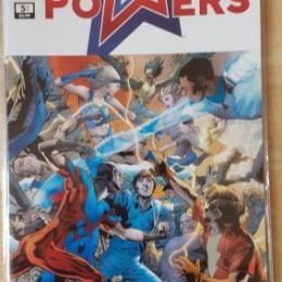 America's Got powers 5 of 6