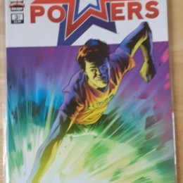 America's Got powers 3 of 6