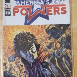 America's Got powers 2 of 6