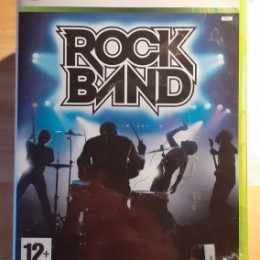Rock band for Xbox 360