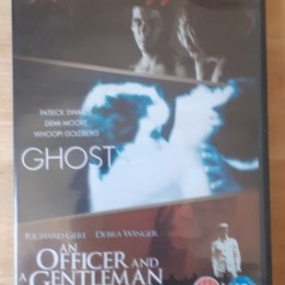 Ghost An Officer and a Gentleman and American gigolo