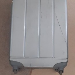 Suitcase a good size