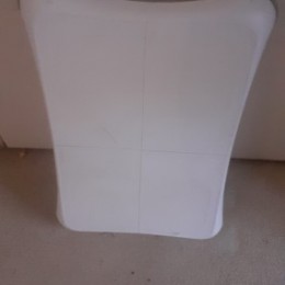 Wii balance board