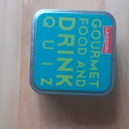Gourmet food and drink quiz