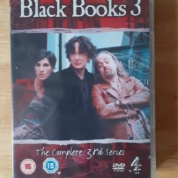black books season 3