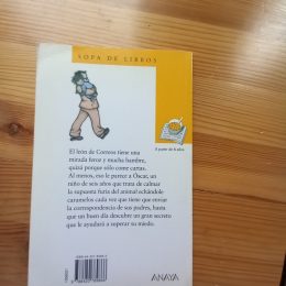 Oscar Y el Leon de Correos