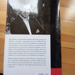 Javier SiJavier Sierra El Fuego Invisibleerra El Fuego Invisible