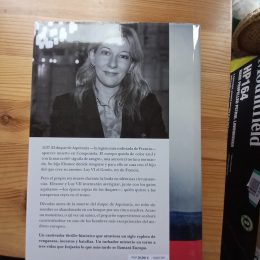 Aquitania Eva G.a Saenz De Urturi