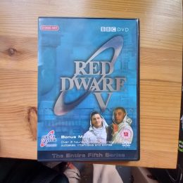Red Dwarf V The Entire Fifth Series
