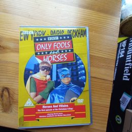 Only Fools and Horses Hero's & Villains