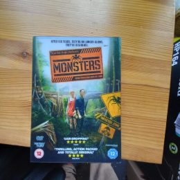 Monsters DVD