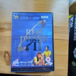 Red Dwarf II The original Second Series