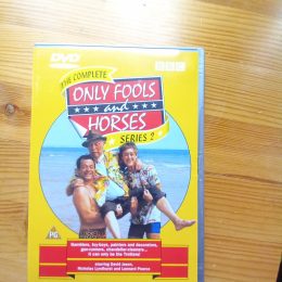 Only Fools and Horses Series 2