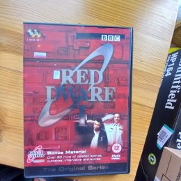 Red Dwarf 1 The Original Series