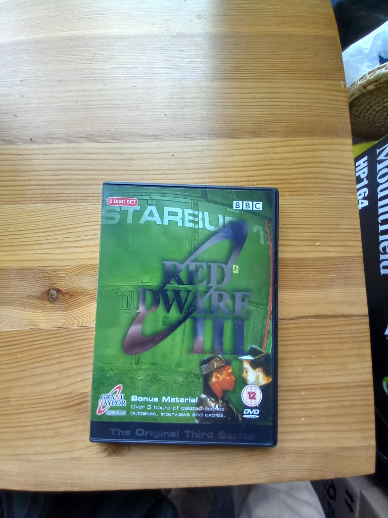 Red Dwarf III The Original Third Series