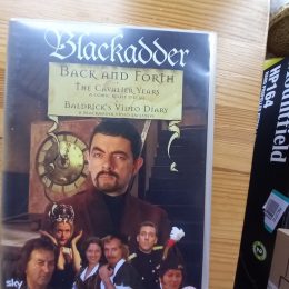 Blackadder Back & Forth The Cavalier Years