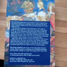 Myths and Legends of the British Isles