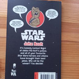 Star Wars Joke Book