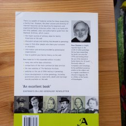 The Genealogist's Internet by Peter Christian 3rd Expanded Edition